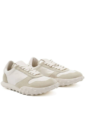 Jil Sander White Sneakers - JIL SANDER - BALAAN 1