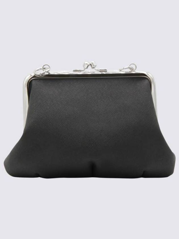 Clutch Pouch 4B010006W S000BN401 Black - VIVIENNE WESTWOOD - BALAAN 3