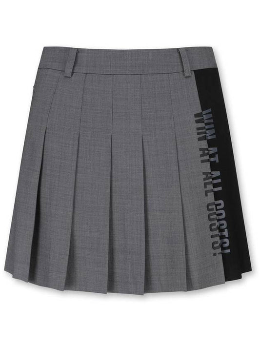 Women TR Pleats Skort - WAAC - BALAAN 1