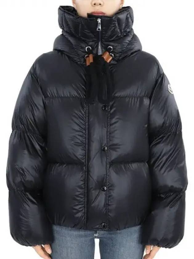 Women s BOEY down padded jacket black 1A00088 595ZZ 999 1065559 - MONCLER - BALAAN 1