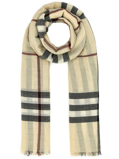 Burberry Scarves And Foulards - BURBERRY - BALAAN 1