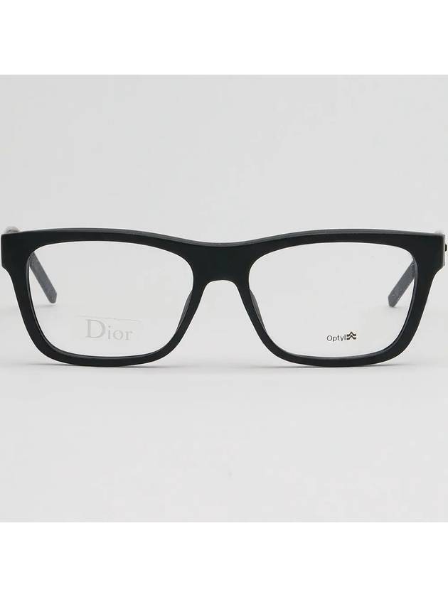 Glasses frame BLACKTIE184 5LH men women square horn frame - DIOR - BALAAN 3