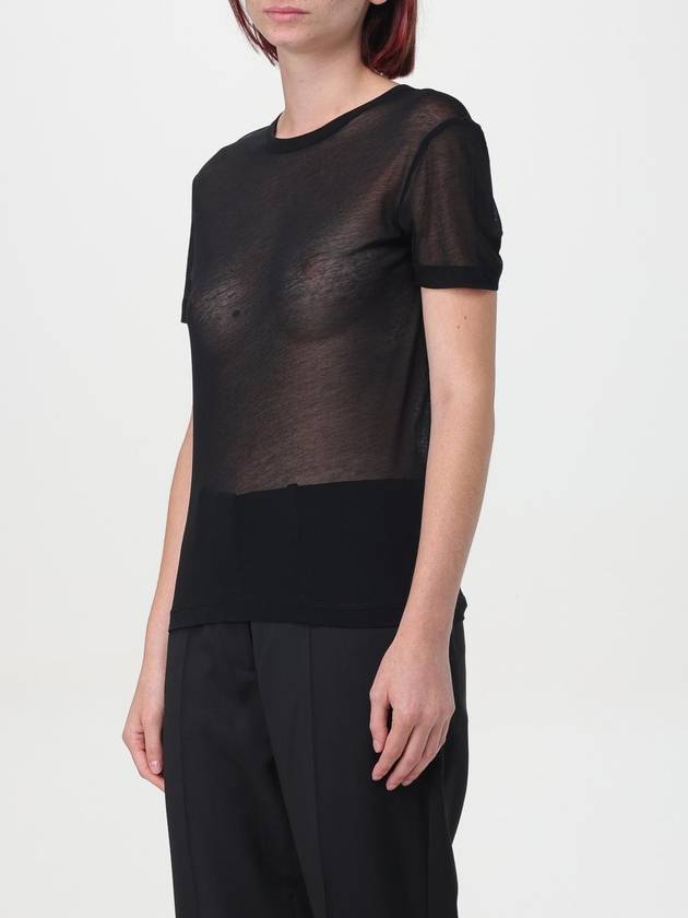 T-shirt Helmut Lang in cotone - HELMUT LANG - BALAAN 4