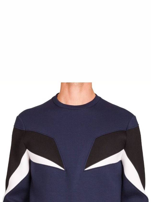 Man PBJS263V F515C 1461 Neoprene - NEIL BARRETT - BALAAN 5