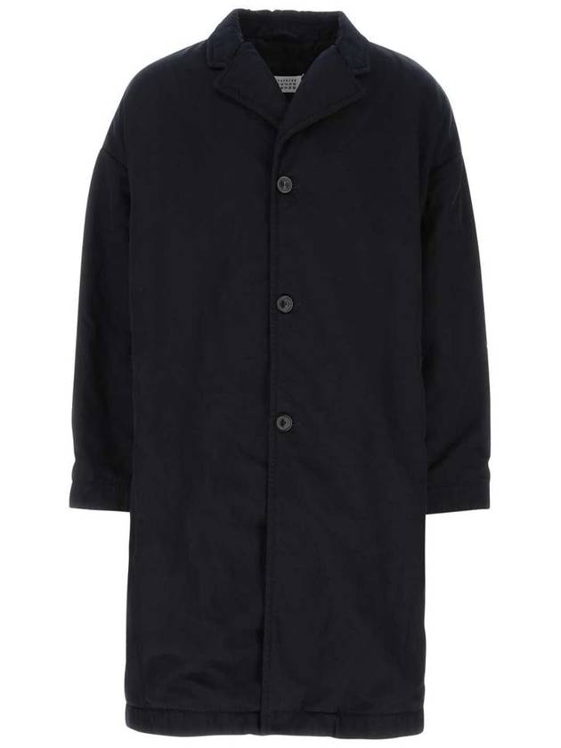 Button Up Midi Parka S50AA0116S54178 - MAISON MARGIELA - BALAAN 2