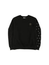 Polka Dot Sweatshirt Black - PEOPLE OF THE WORLD - BALAAN 2