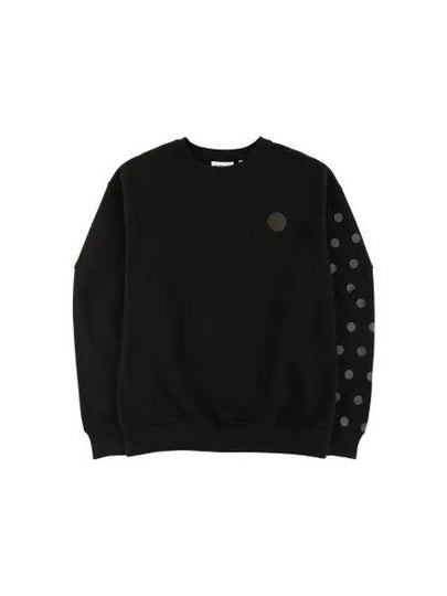 Polka Dot Sweatshirt Black - PEOPLE OF THE WORLD - BALAAN 2