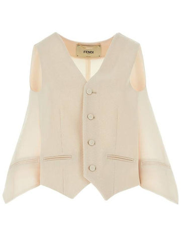 Fendi Jackets And Vests - FENDI - BALAAN 1