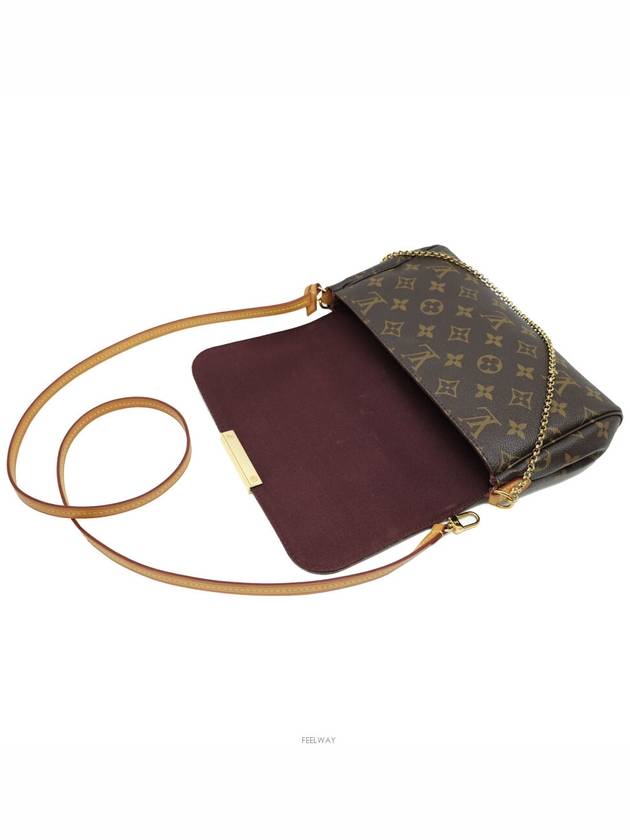 women cross bag - LOUIS VUITTON - BALAAN 7