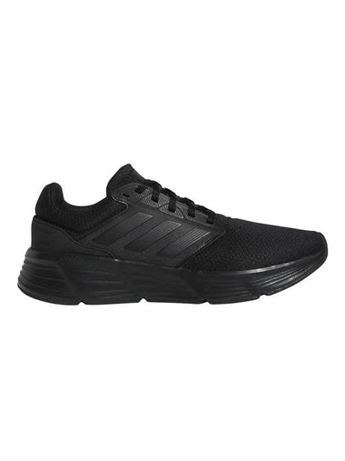 Galaxy 6 Running Low Top Sneakers Black - ADIDAS - BALAAN 1