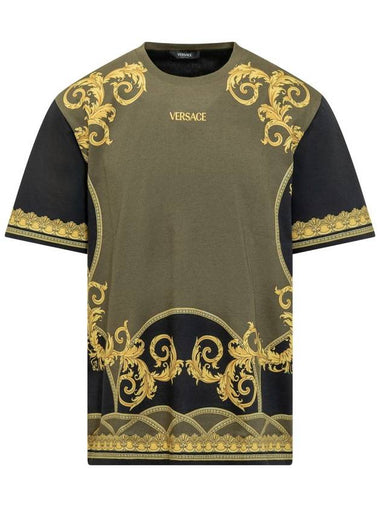 Versace Coupe T-Shirt - VERSACE - BALAAN 1