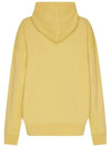 MANSEL Logo Hoodie Sunlight SW0001FA A1M07E SUEC - ISABEL MARANT - BALAAN 3