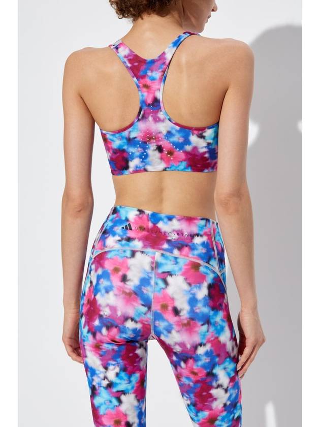 ADIDAS By Stella McCartney Sports Bra, Women's, Multicolour - ADIDAS - BALAAN 4