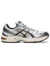 Gel 1130 Low Top Sneakers White Clay Canyon - ASICS - BALAAN 1