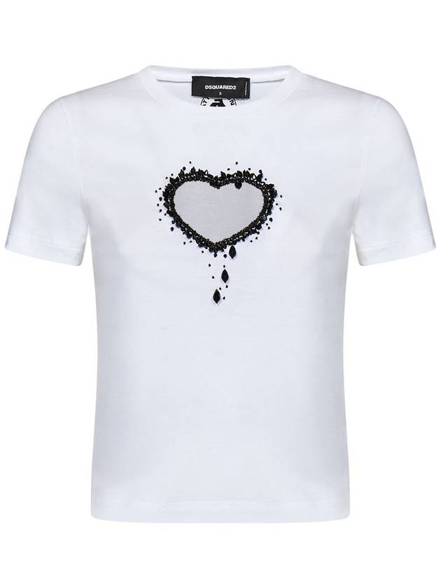 Dsquared2 T-Shirt - DSQUARED2 - BALAAN 1