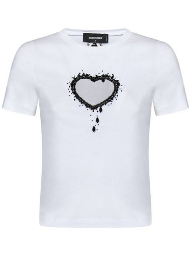 Dsquared2 T-Shirt - DSQUARED2 - BALAAN 1