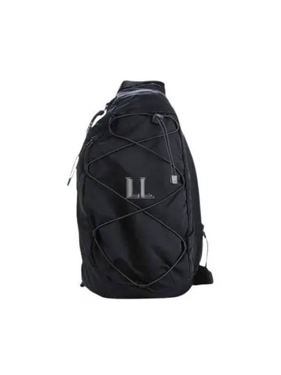 Nylon B Cross Bag Navy - CP COMPANY - BALAAN 2