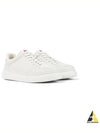 Runner K21 Leather Low Top Sneakers White - CAMPER - BALAAN 2