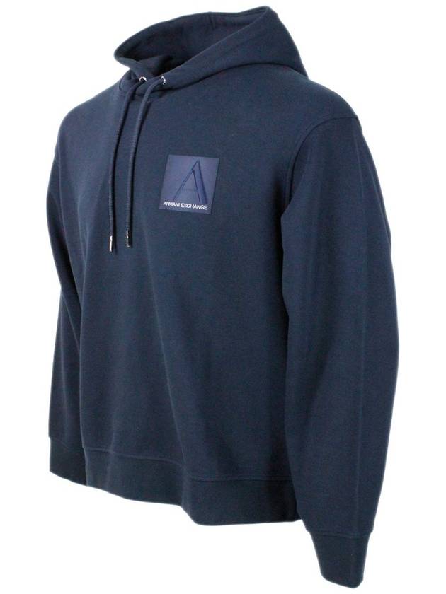 Armani Exchange Sweaters Blue - ARMANI EXCHANGE - BALAAN 2