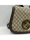 Blondie round cross bag 699210 - GUCCI - BALAAN 4