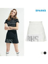 Hem Point Skirt SL2LCR030 - SPARKS - BALAAN 1