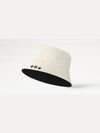 Trainers Reversible Bucket Hat Black Boutique M7440M - LOUIS VUITTON - BALAAN 4