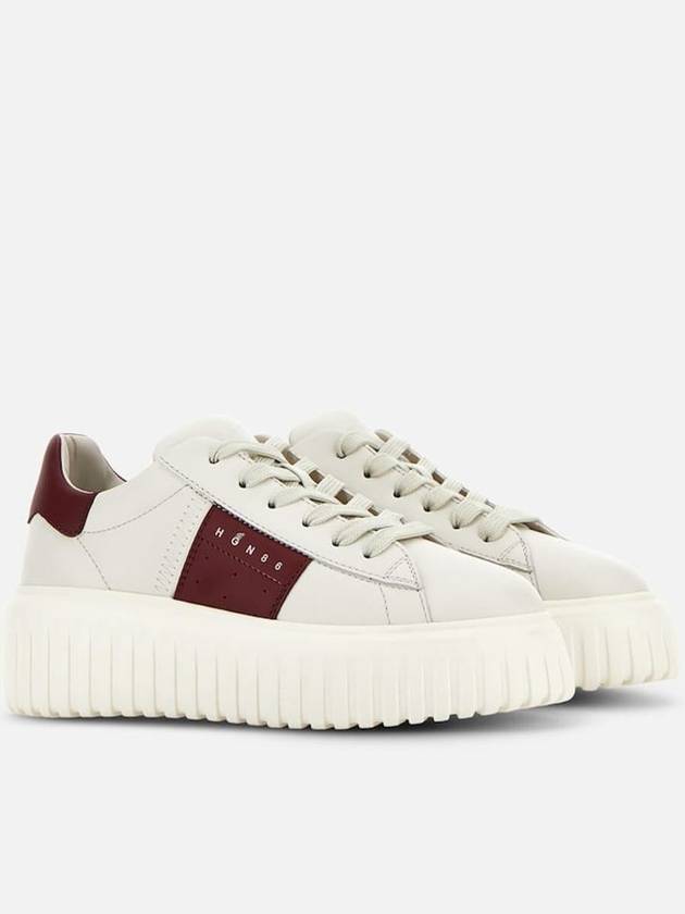 Hogan Sneakers H-Stripes Shoes - HOGAN - BALAAN 2