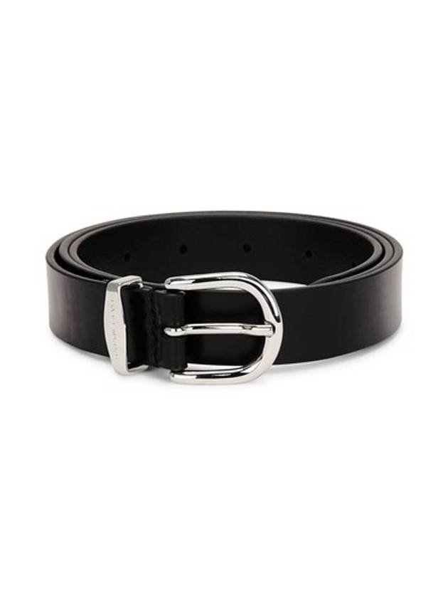 Jad leather belt - ISABEL MARANT - BALAAN 1