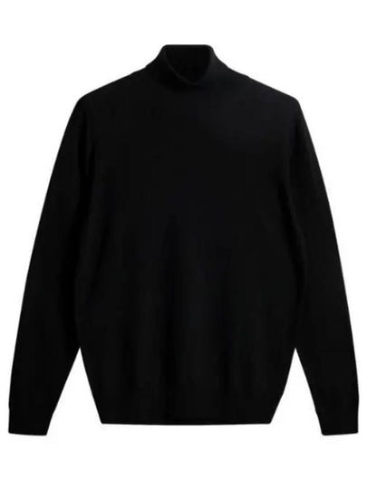 Kaden Merino Sweater Black - J.LINDEBERG - BALAAN 2