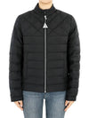 Kids CLEANTHE lightweight padded jacket black 1A00033 54A81 999 12 14A adult wearable - MONCLER - BALAAN 3