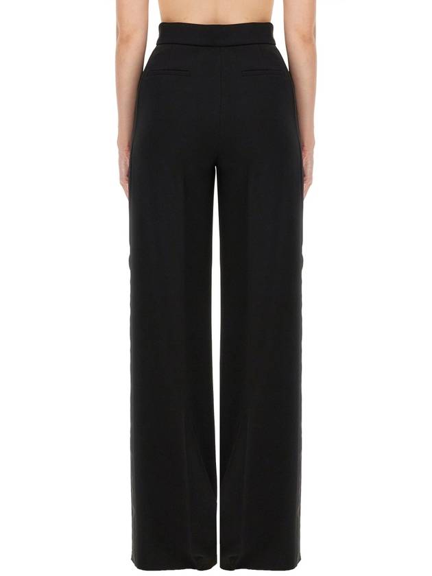 PANTS "PIANO HOLM OAK" - MAX MARA - BALAAN 4