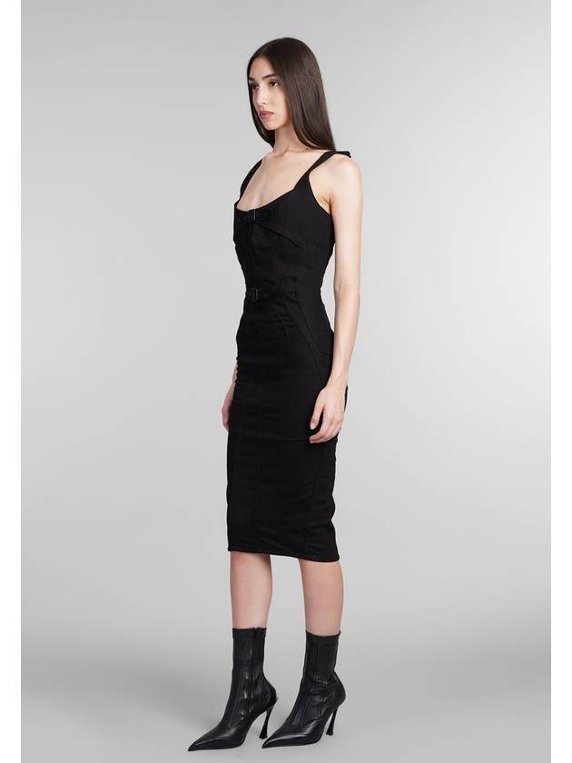 Mugler Dress - MUGLER - BALAAN 4