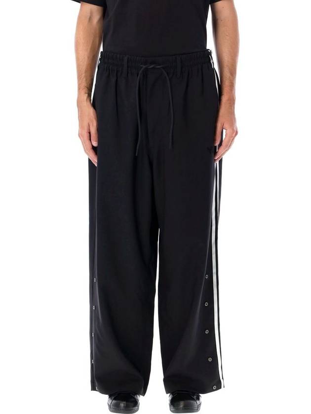 Y-3 Adidas 3 Stripes Track Pant - ADIDAS - BALAAN 1