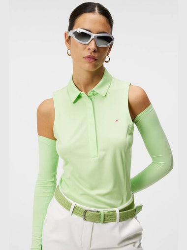 Women s Golf Dena Sleeveless Top - J.LINDEBERG - BALAAN 1