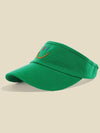 Sun Visor Sun Cap [Green] - LALA SMILE - BALAAN 7