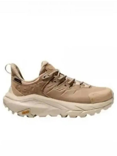 Kaha 2 Gore-Tex Low Top Sneakers Sand - HOKA ONE ONE - BALAAN 2