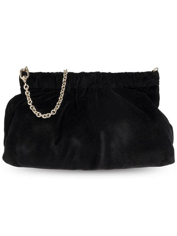 Furla Shoulder Bag Nuvola Mini, Women's, Black - FURLA - BALAAN 1