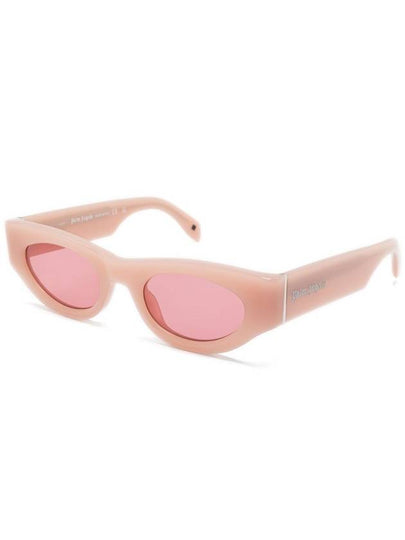 cat eye-frame sunglasses - PALM ANGELS - BALAAN 2