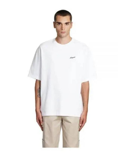 Honor Short Sleeve T-Shirt White - AXEL ARIGATO - BALAAN 2