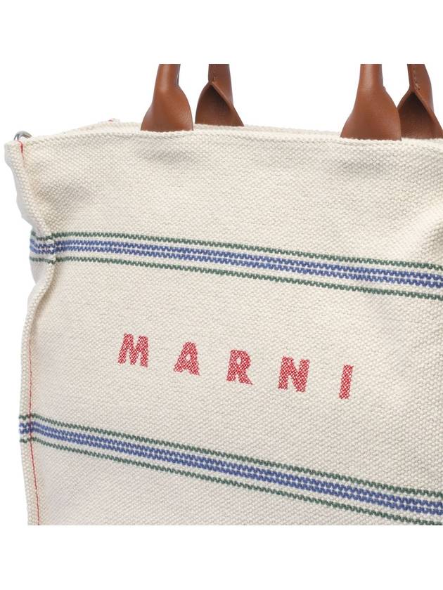 Tote Bag SBMQ0092A0 P6457ZO706 - MARNI - BALAAN 6