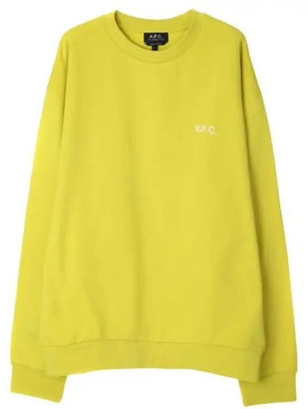 Clint Sweatshirt - A.P.C. - BALAAN 1