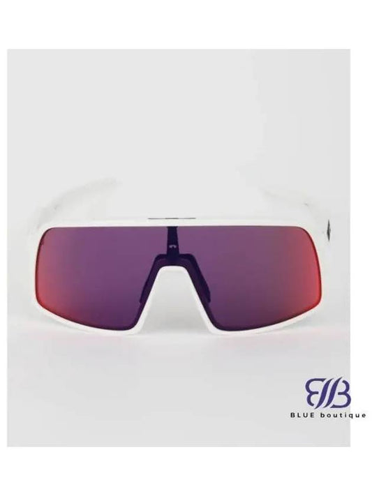 Sutro Matte White W Prism Rod OO9406 06 0637 - OAKLEY - BALAAN 1