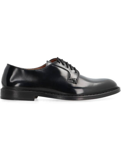 Doucal's Leather Lace-Up Shoes - DOUCAL'S - BALAAN 2