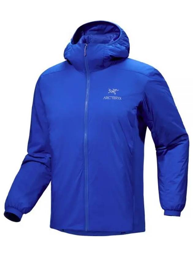 Atom Logo Hooded Track Jacket Vitality - ARC'TERYX - BALAAN 2