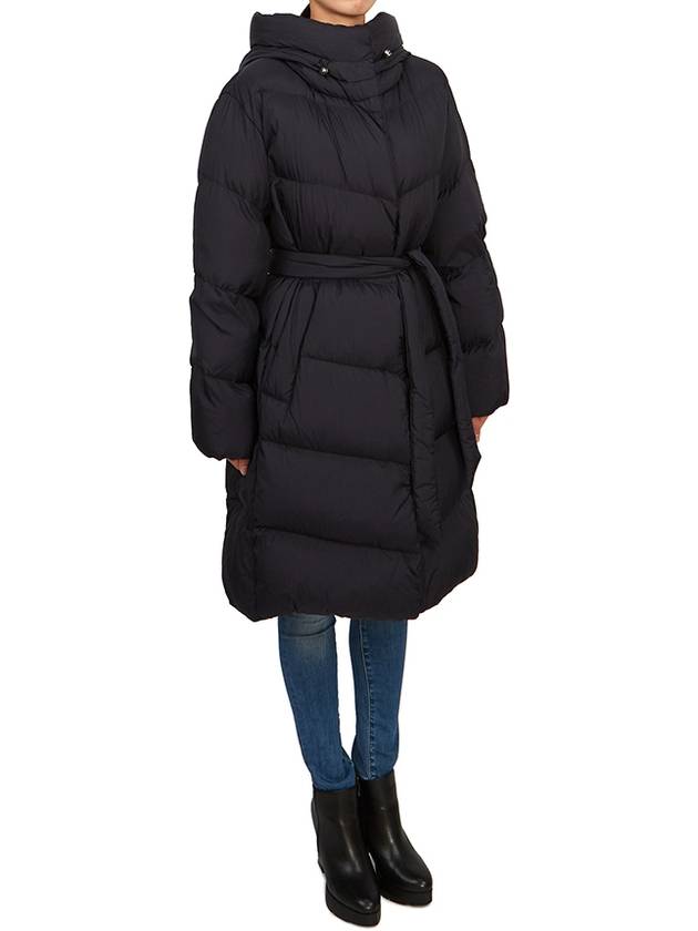 Women's Koharu Hooded Long Padding Pencil - PARAJUMPERS - BALAAN 6