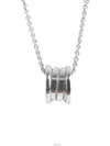 women necklace - BVLGARI - BALAAN 7