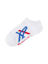 Onitsuka Tiger Ankle Socks 3183A942 100 - ONITSUKA TIGER - BALAAN 2