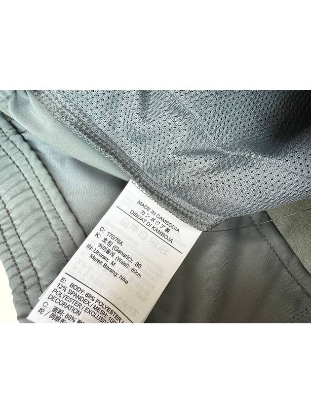 Running Track Pants Grey - NIKE - BALAAN 7