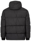 Men's Naslan Light Padding Charcoal - STONE ISLAND - BALAAN 4