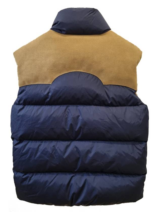 X Palm Angels Down Vest Padding 1A00020 M1352 - MONCLER - BALAAN 3